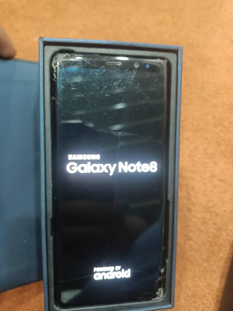 Samsung Note 8 0