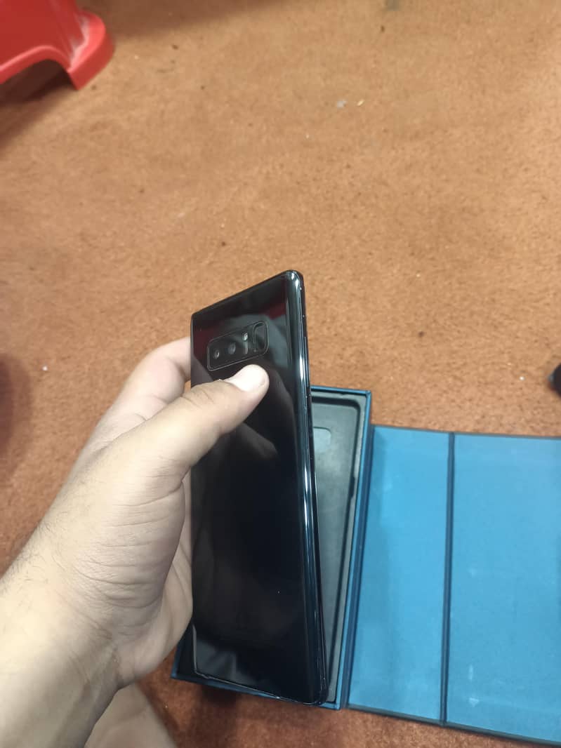 Samsung Note 8 4