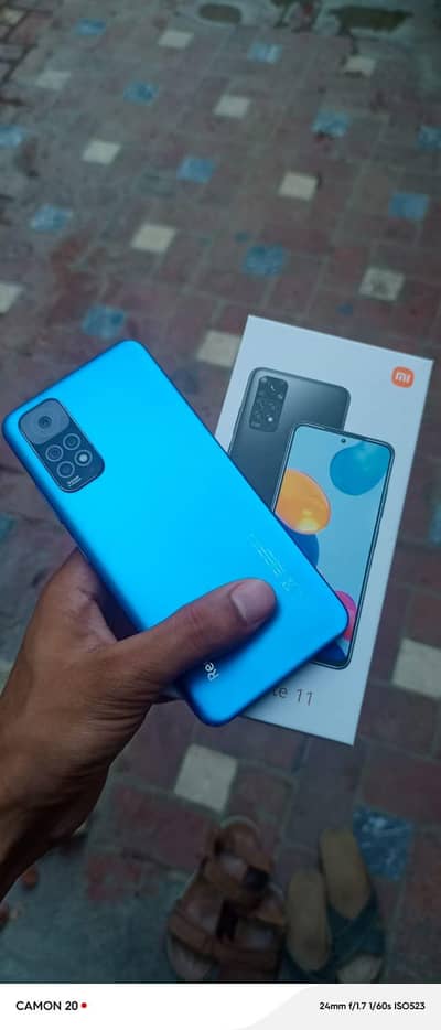 redmi not 11