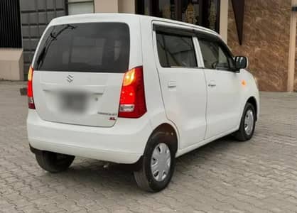 Wagon r VXL 2017 Family Used Car