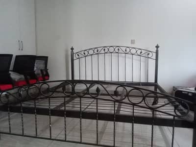 Bed Wrought Iron