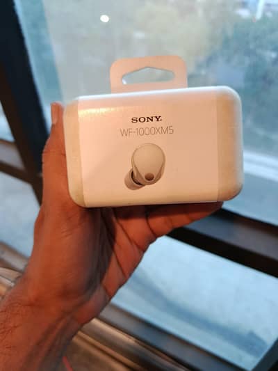 Sony WF-1000XM5 Earbuds