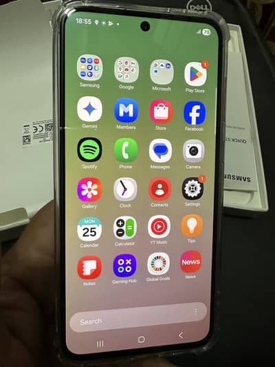Samsung Mobile A56 5g 8/256gb