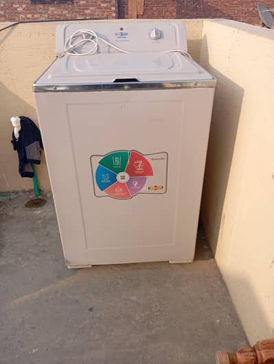 washing machine