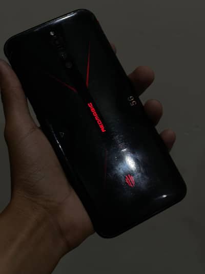Zte nubia RedMagic 5G Pta approved all ok