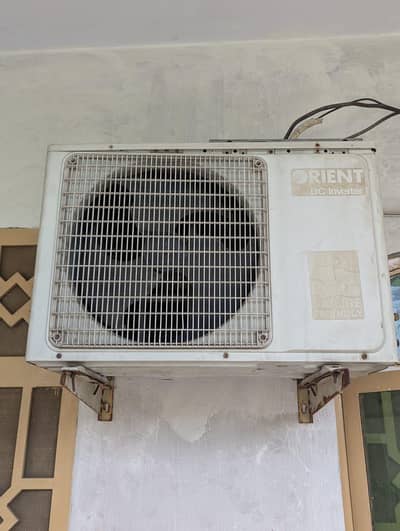 Orient AC or out door bi saat hai Baki all ok full chil