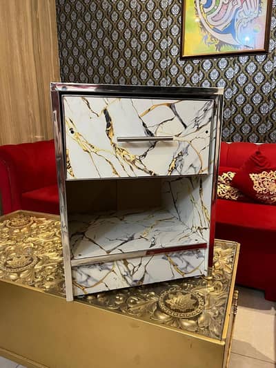 Brand New Modern Side Table For Sale in Johar Town