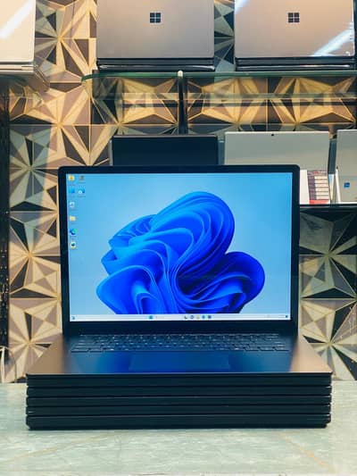 Microsoft Surface Laptop 3 i7-10th Gen 16GB 256GB SSD Touch 15” | COD