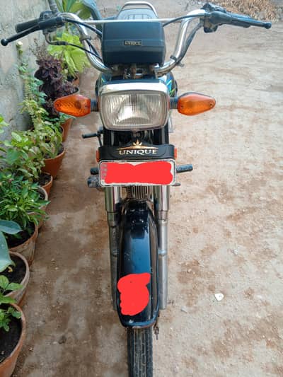 Unique 70cc 2024 Model For Sale