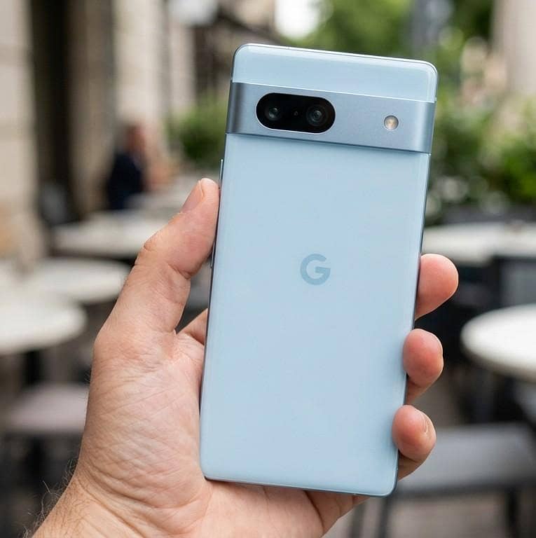 Google Pixel 7a 0