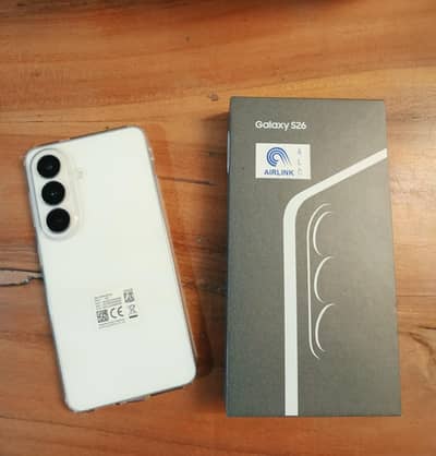 Samsung S26 (Official PTA)