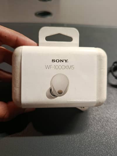 Sony WF-1000XM5 Earbuds