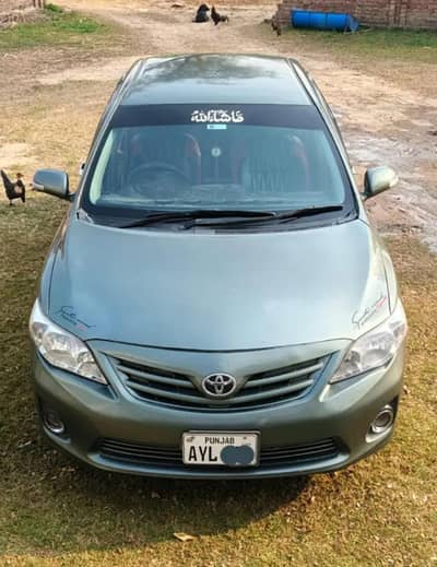Toyota Corolla Gli