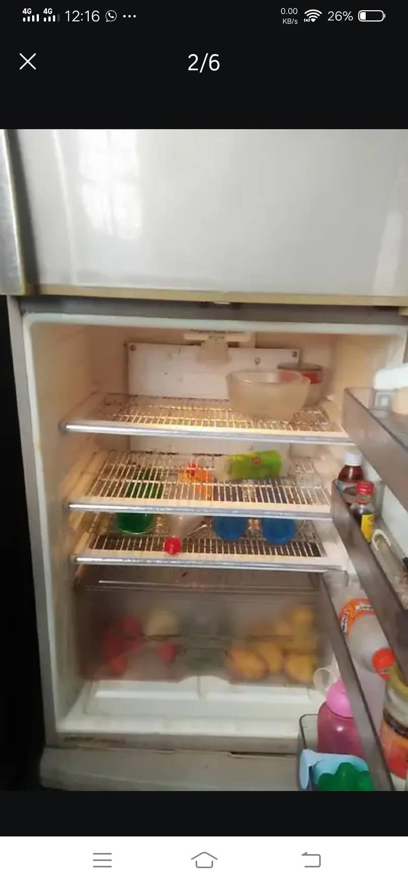 Dawlance fridge 2
