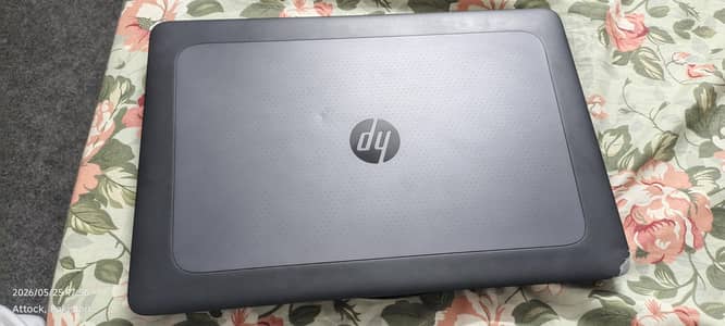 HP ZBook Work Statiosn  Corei5 6th Generation 10/9 Condition
