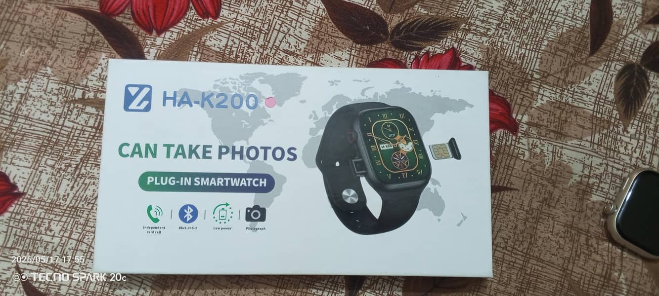 smart watch 0