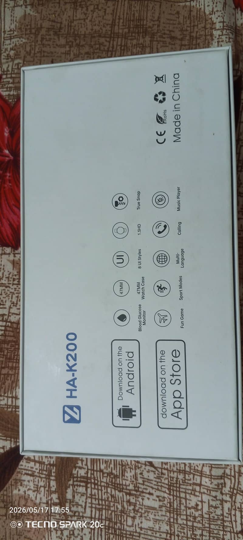 smart watch 1