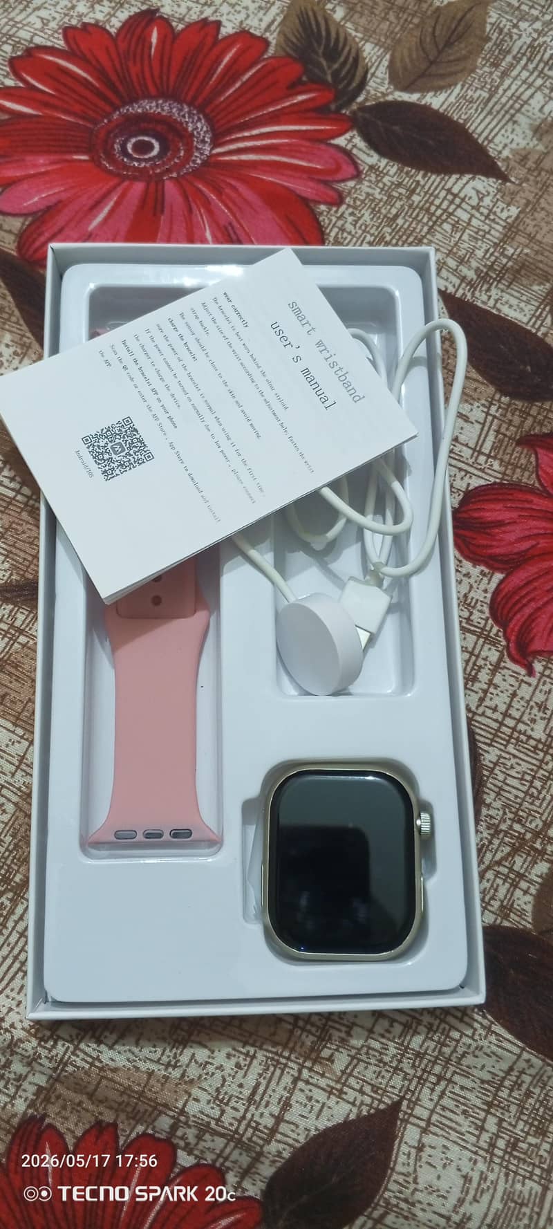 smart watch 3