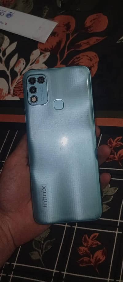 Infinix Hot 11 play
