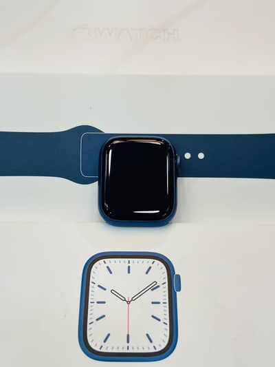 Apple Watch Series 7 41mm comple box