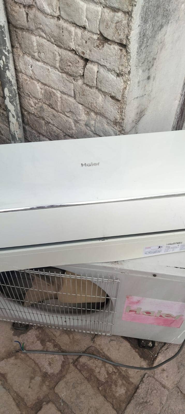 haier split ac 6