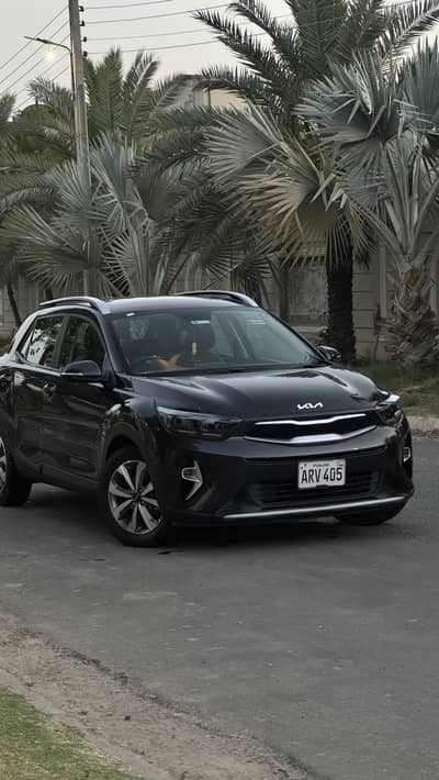 Kia Stonic EX+