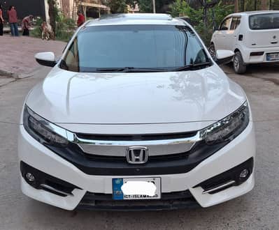 HONDA CIVIC VTI ORIEL PROSMATEC 2020