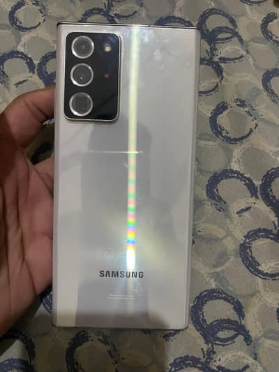 Samsung Mobile Note 20 Ultra 5G