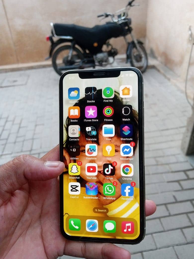 iphone x 0