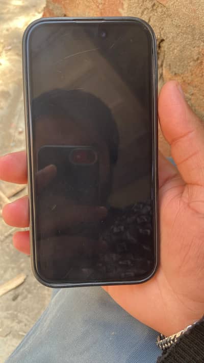 Iphone 15pro B. H 85% 128gb Factory unlocked