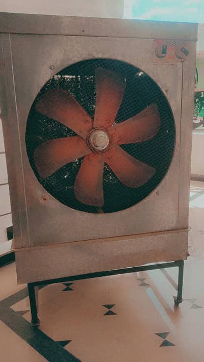 Room cooler (Lahori)