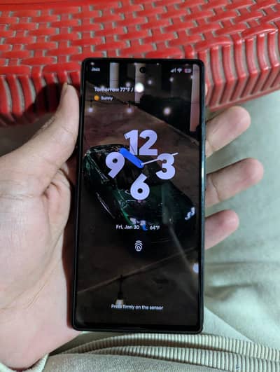 Google Pixel 6a