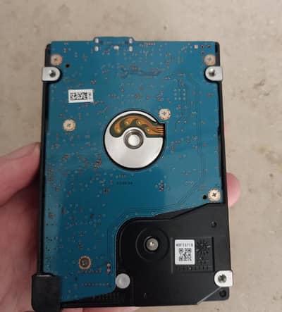 4 TB Hard conditions 10/10 health 100%