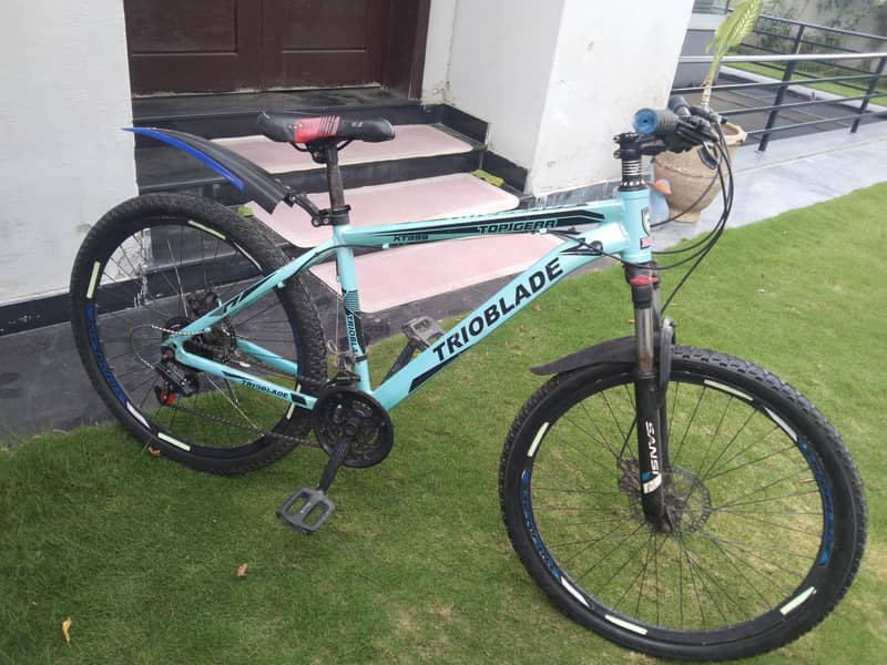 cycle 26 inch aluminium frame 5