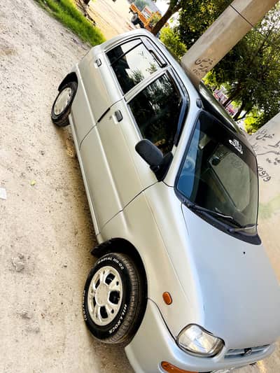 Daihatsu Cuore CX 2002