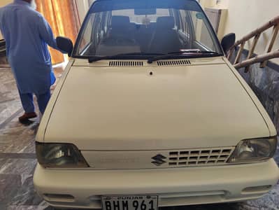 Suzuki Mehran 2017