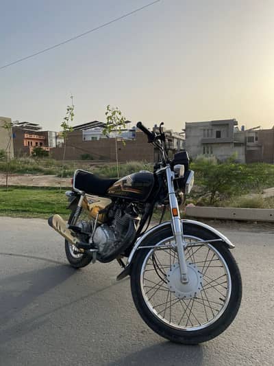 CG125S GOLD ccontact on 03019520102