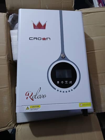 CROWN RELAX MODEL 4•2 KW BRAND NEW