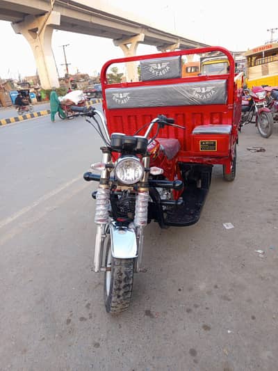 Sky Asia 150cc loader lush conditions mai engine 100% bare battery