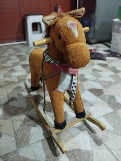  Rocking horse