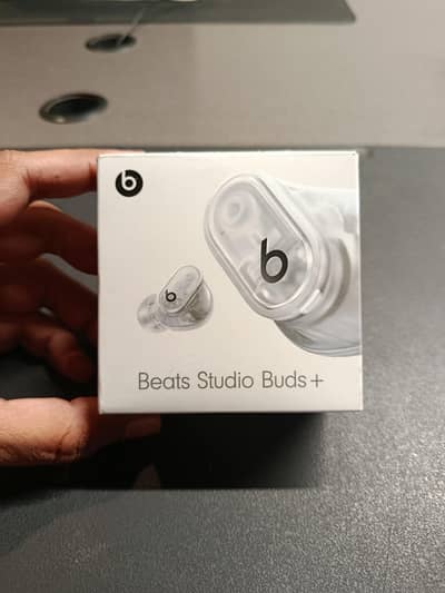 Beats Studio Buds + Earbuds