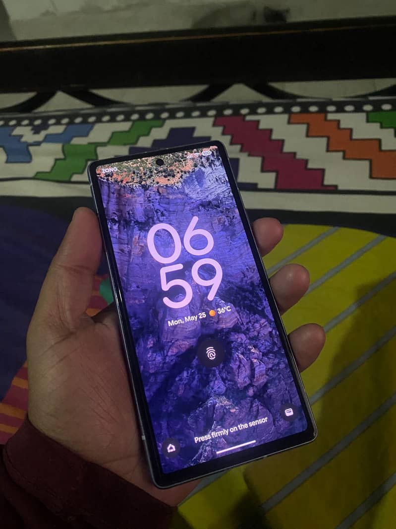 Google Pixel 7a 0