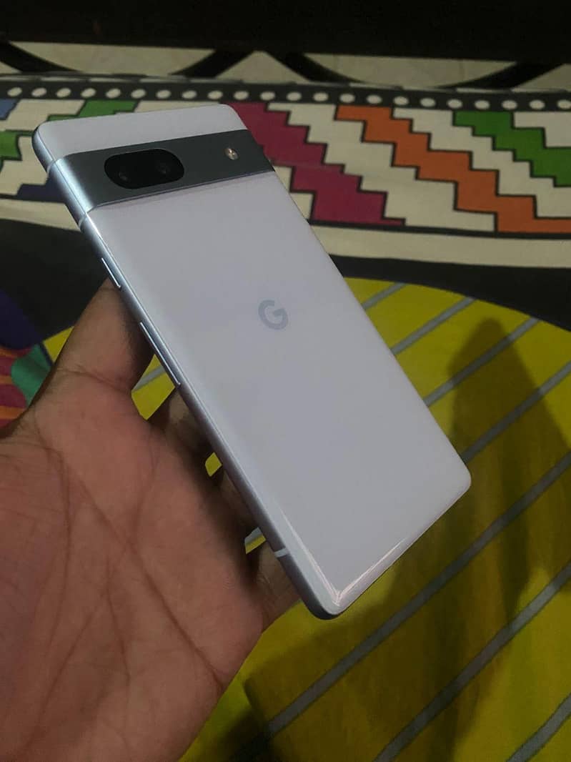 Google Pixel 7a 1