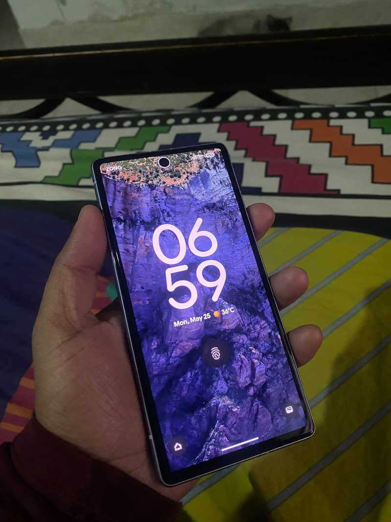 Google Pixel 7a 7