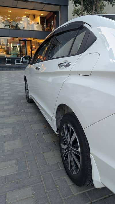 Honda City Aspire 2022