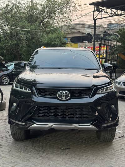 Toyota Fortuner Legender 2023 B2B Orignal.