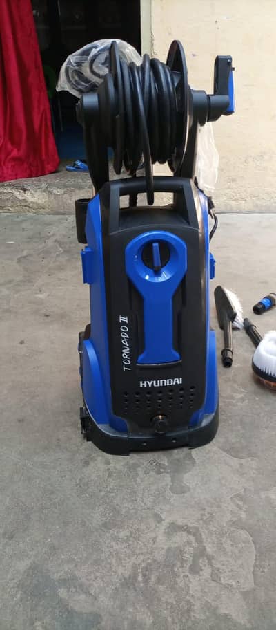 Hyundai car washer 165 bar