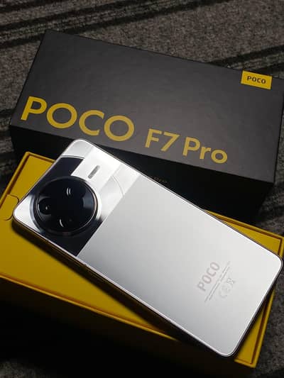 Xiaomi POCO F7 Pro