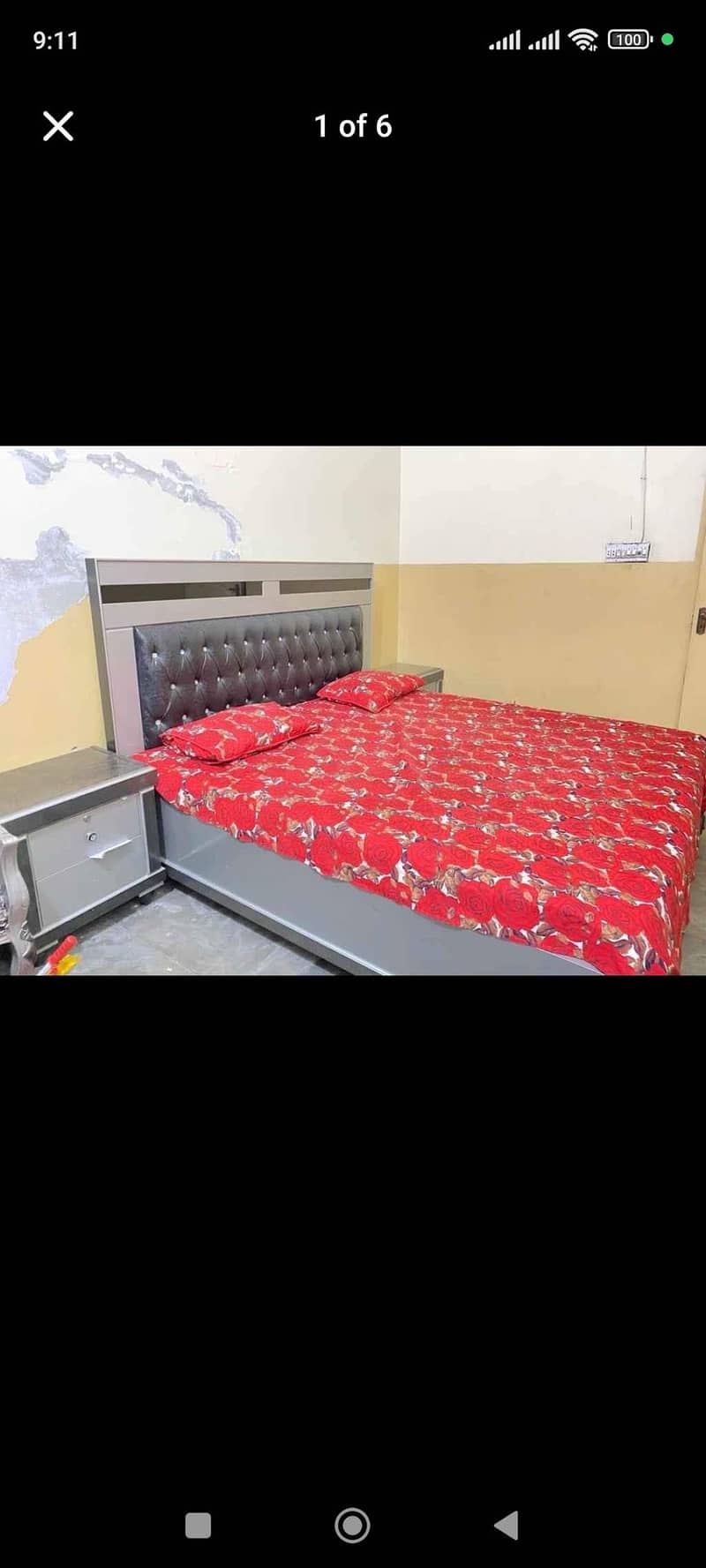 Bed set 3