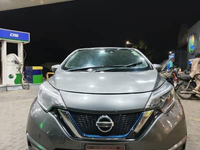 Nissan Note E Power (REEV TECHNOLOGY)